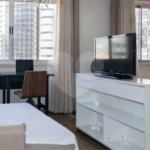 Apartamento à venda com 1 quarto em República, São Paulo, SP