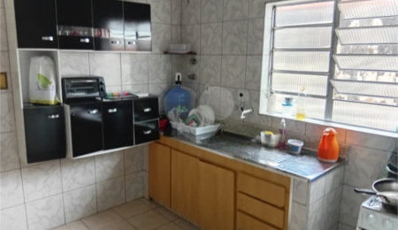 Casa à venda com 4 quartos em Limão, São Paulo, SP