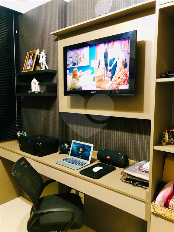 Apartamento à venda com 3 quartos, sendo 1 suíte,  em Vila Sfeir, Indaiatuba, SP