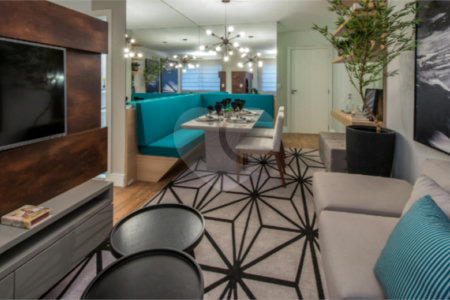 Apartamento à venda com 3 quartos, sendo 1 suíte,  em Santa Teresinha, São Paulo, SP