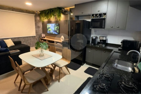 Casa à venda com 2 suítes no condomínio Residencial Agua Fria, São Paulo - SP