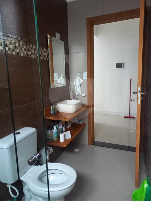 Sobrado à venda com 3 quartos, sendo 1 suíte, em Jordanópolis, São Bernardo do Campo, SP