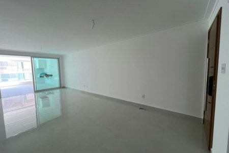 Apartamento com 3 dormitórios à venda, 170 m² por R$ 2.795.000,00 - Aparecida - Santos/SP