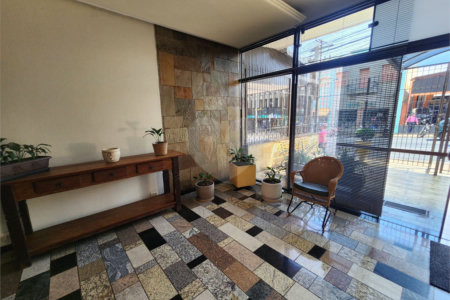 Apartamento no Edifício São Carlos