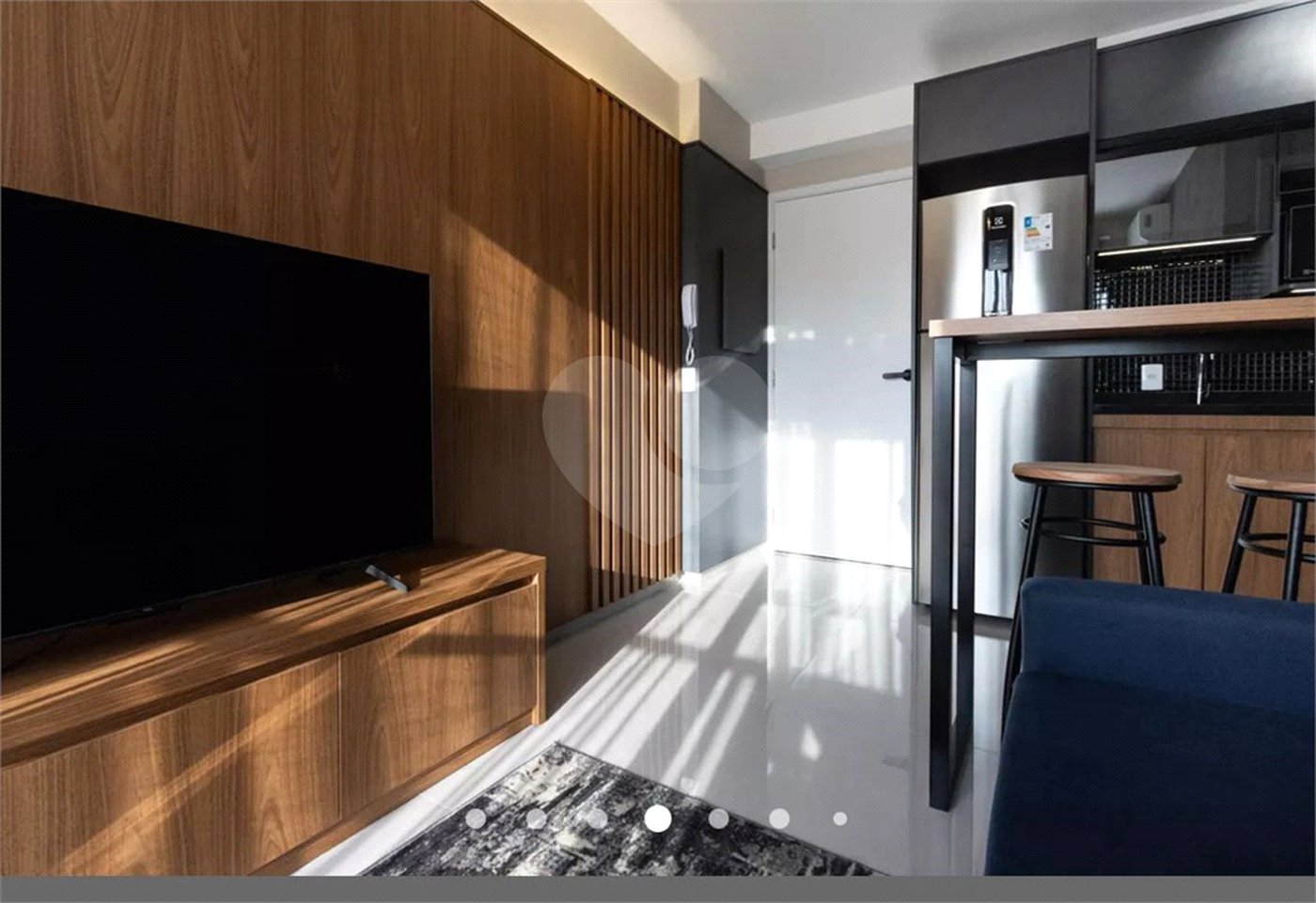 Apartamento à venda ou para alugar com 1 quarto em Perdizes, São Paulo, SP