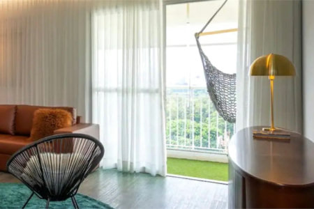 Apartamento à venda com 2 quartos, sendo 1 suíte,  em Vila Clementino, São Paulo, SP