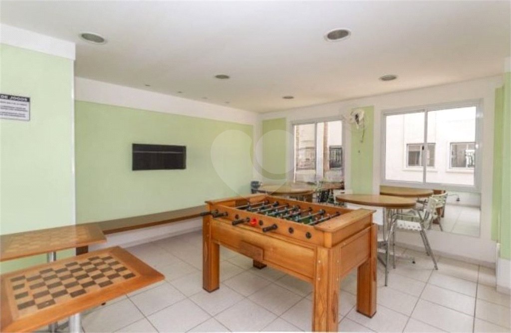 Apartamento à venda com 2 quartos em Campo Belo, São Paulo, SP