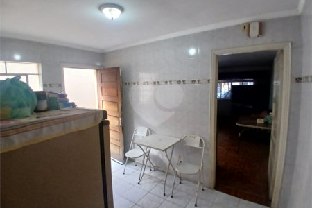Casa Térrea à venda com 2 quartos em Vila Leopoldina, São Paulo, SP