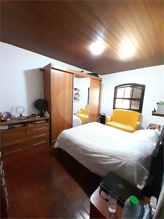 Casa Térrea à venda com 4 quartos em Mandaqui, São Paulo, SP