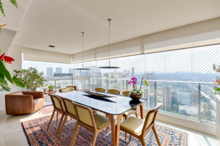 Apartamento à venda com 3 suítes em Brooklin, São Paulo, SP