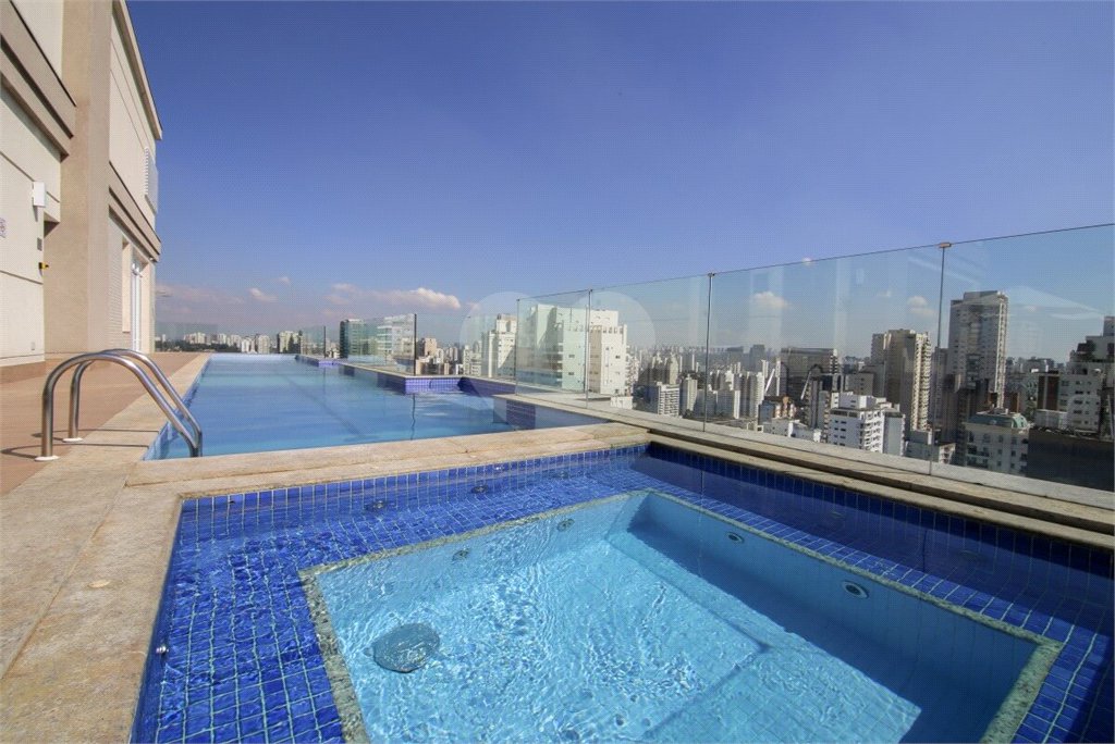 Apartamento à venda com 1 quarto em Campo Belo, São Paulo, SP