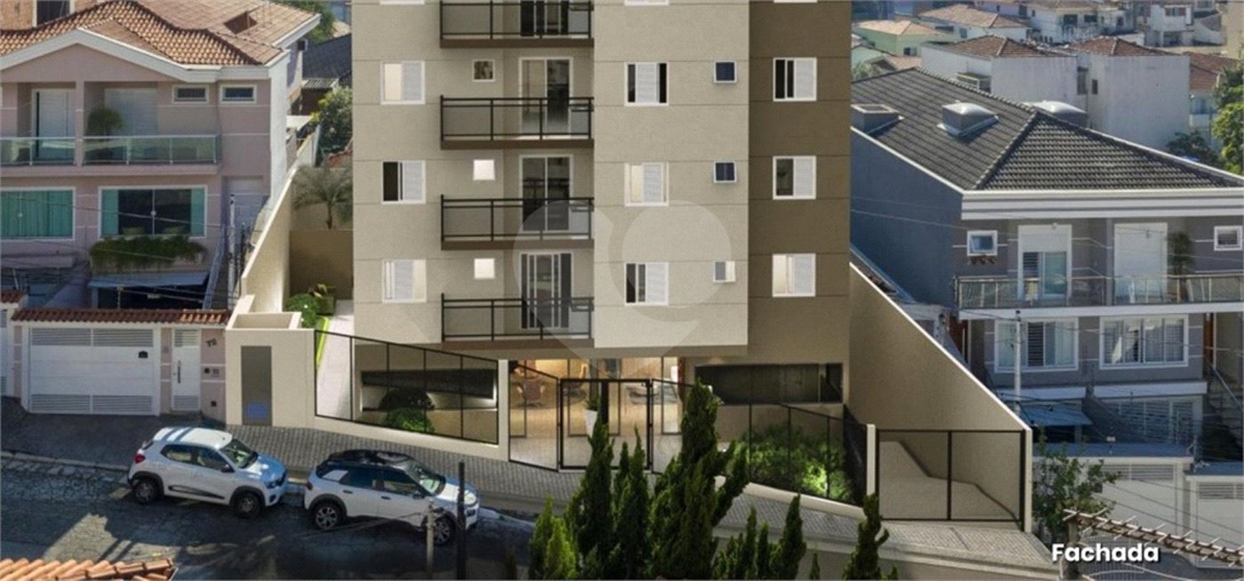 Studio à venda ou para alugar com 1 quarto em Santana, São Paulo, SP
