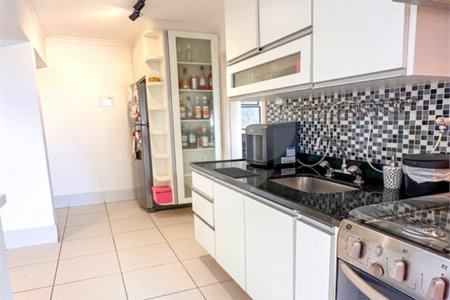 Apartamento à venda com 2 quartos, sendo 1 suíte, em Jardim Dom Bosco, São Paulo, SP
