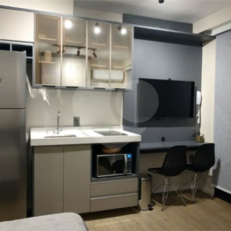 Studio à venda ou para alugar com 1 quarto em Perdizes, São Paulo, SP