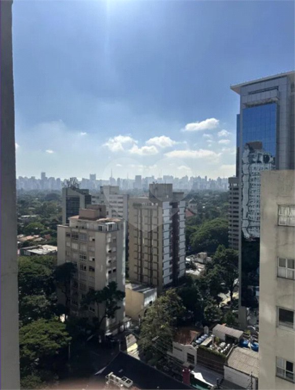 Studio à venda ou para alugar com 2 suítes em Jardim Europa, São Paulo, SP