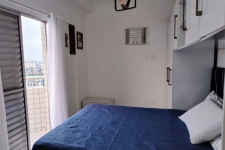 Cobertura com 3 dormitórios à venda, 94 m² por R$ 1.129.000,00 - Boqueirão - Santos/SP