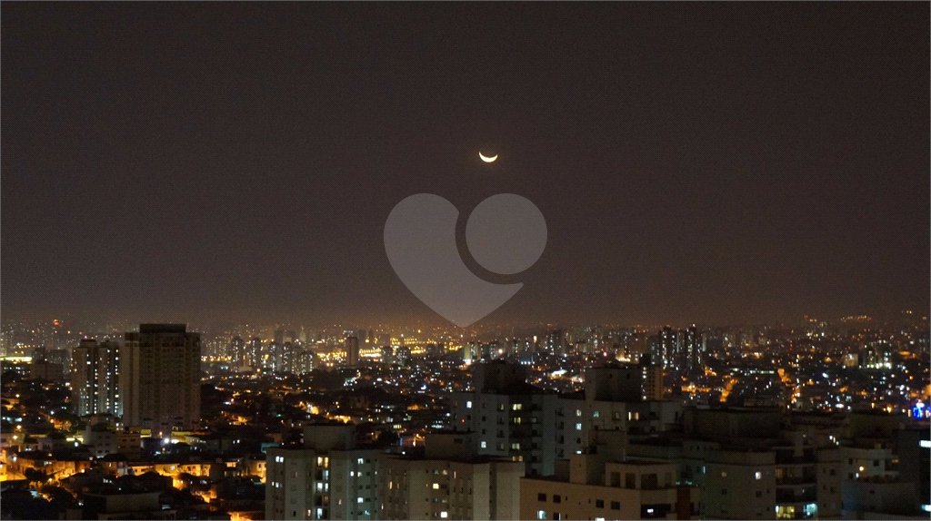 Apartamento à venda com 3 suítes em Santa Teresinha, São Paulo, SP