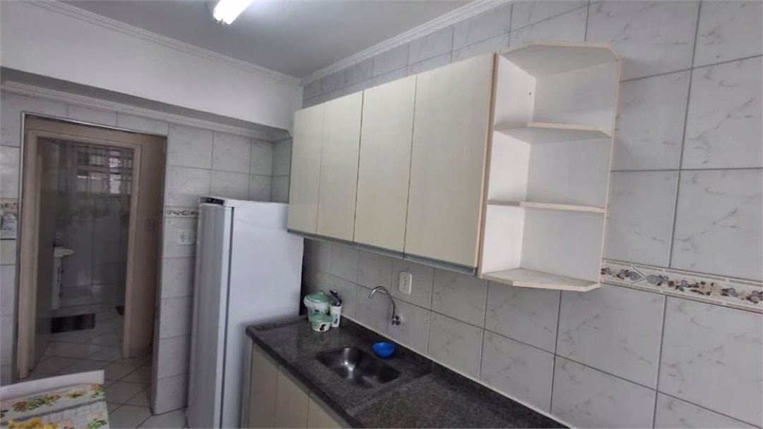 Apartamento Residencial à venda, Boqueirão, Praia Grande - AP1637.