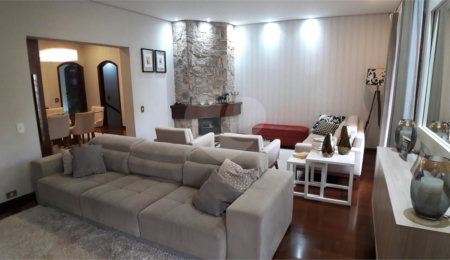 Casa à venda com 4 suítes em Lar São Paulo, São Paulo, SP