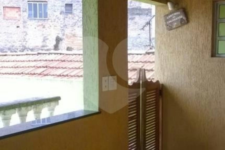 Sobrado à venda com 2 suítes em Limão, São Paulo, SP