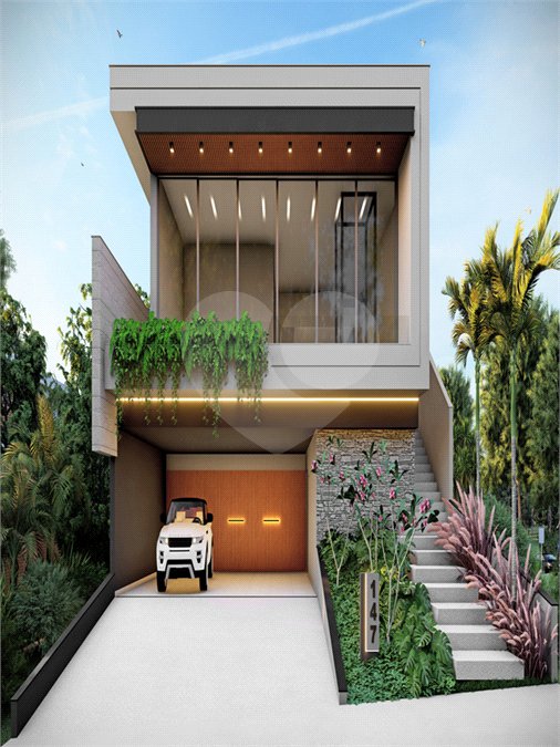 Casa à venda com 4 suítes no condomínio Residencial Helvetia Park, Indaiatuba - SP