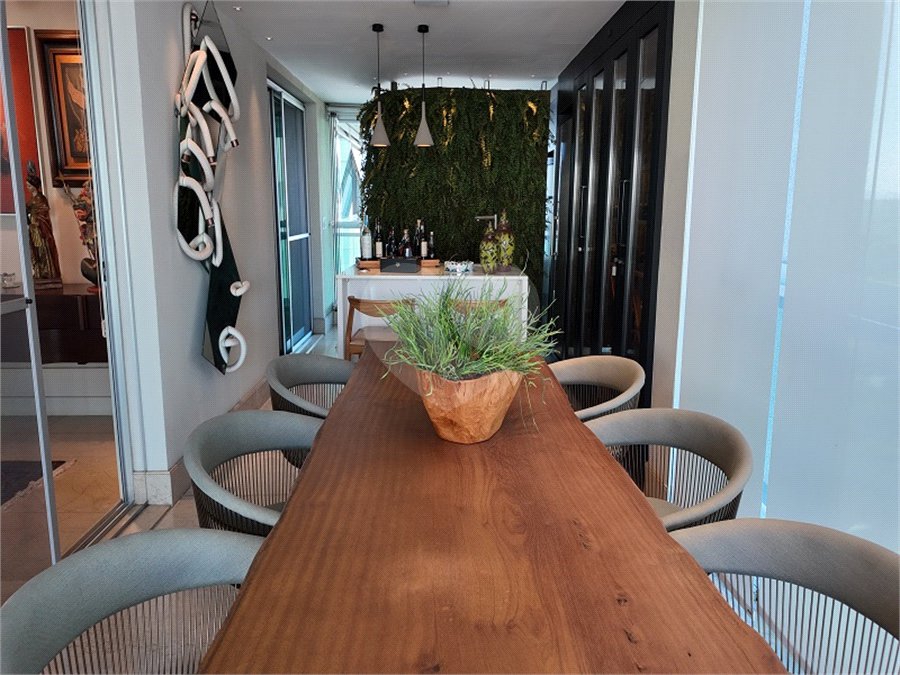 Apartamento à venda com 4 suítes em Barra da Tijuca, Rio de Janeiro, RJ