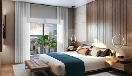 Apartamento à venda com 3 suítes em Jardim Paulista, São Paulo, SP