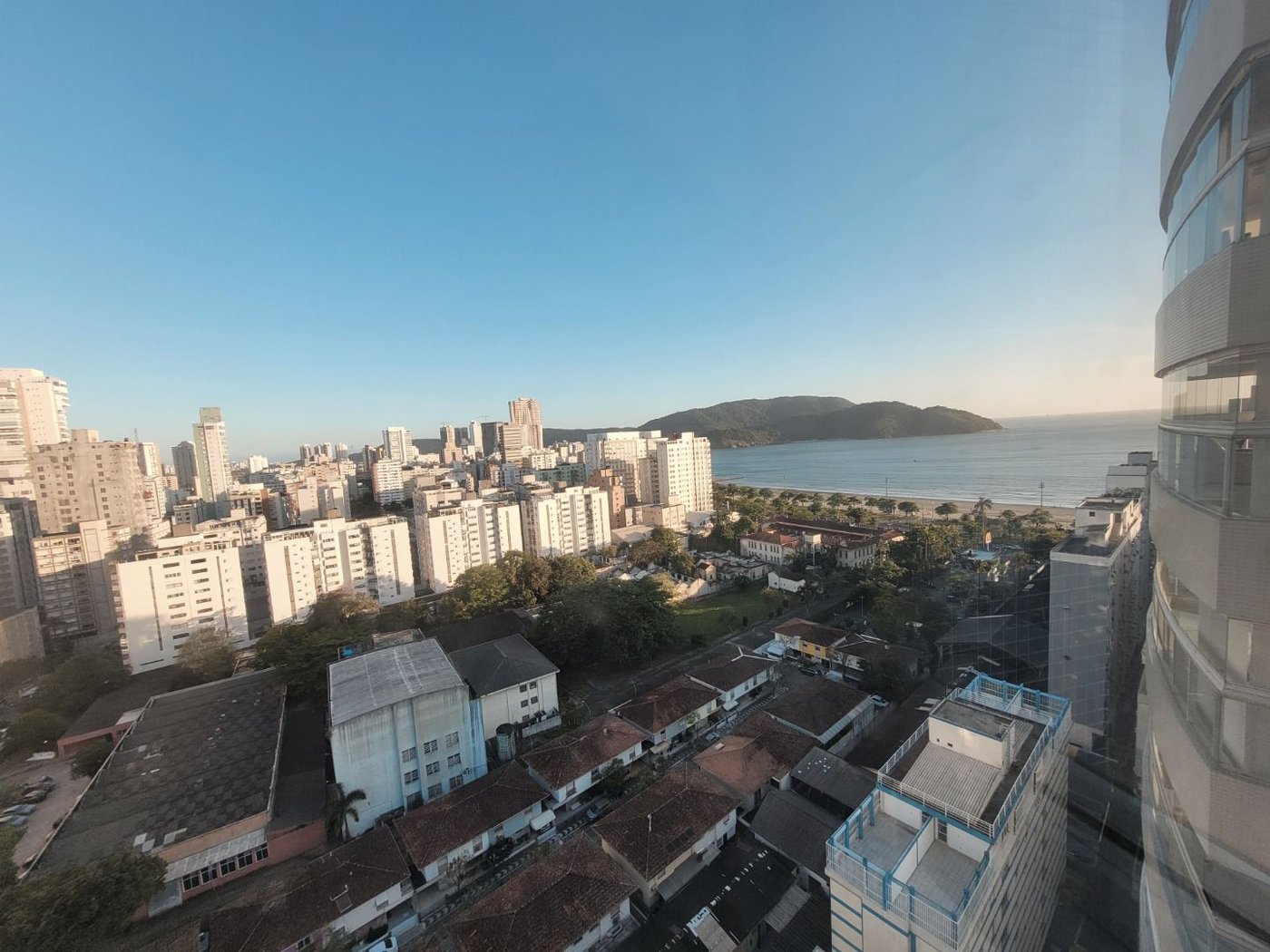 Apartamento com 4 dormitórios, 255 m² - venda por R$ 4.900.000,00 ou aluguel por R$ 30.000,00/mês - Aparecida - Santos/SP