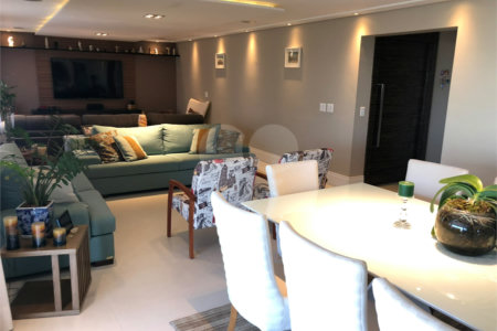 Apartamento à venda ou para alugar com 3 suítes em Ipiranga, São Paulo, SP