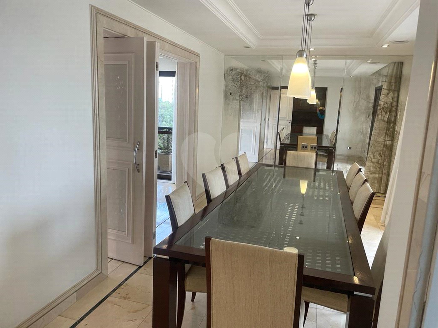 Apartamento à venda com 4 suítes em Vila Suzana, São Paulo, SP