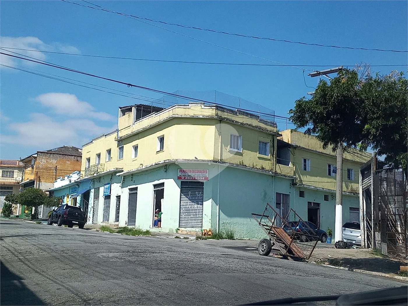 Prédio à venda em Limão, São Paulo, SP