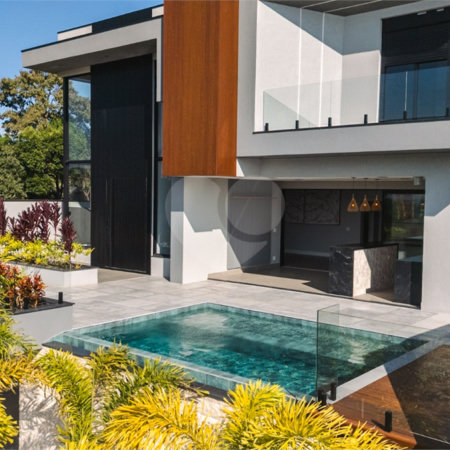 Casa à venda com 4 suítes, no condomínio Villa dos Pinheiros, Indaiatuba - SP