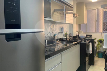 Apartamento à venda com 3 quartos, sendo 1 suíte,  em Vila São Pedro, Santo André, SP