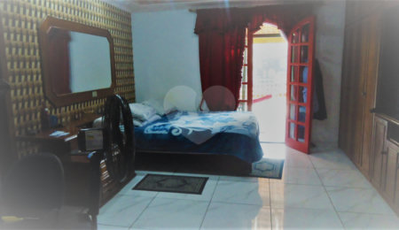 Sobrado à venda com 4 quartos, sendo 1 suíte,  em Casa Verde, São Paulo, SP