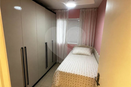 Apartamento à venda com 2 quartos em Vila Gustavo, São Paulo, SP