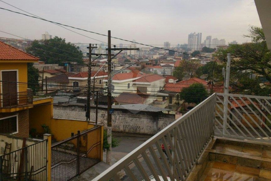 Sobrado à venda com 3 quartos, sendo 2 suítes, em Mandaqui, São Paulo, SP