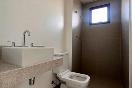 Apartamento Residencial à venda, Boqueirão, Santos - AP1596.