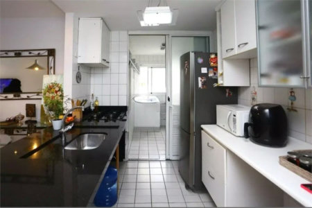 Apartamento à venda com 2 quartos, sendo 1 suíte, em Vila Andrade, São Paulo, SP