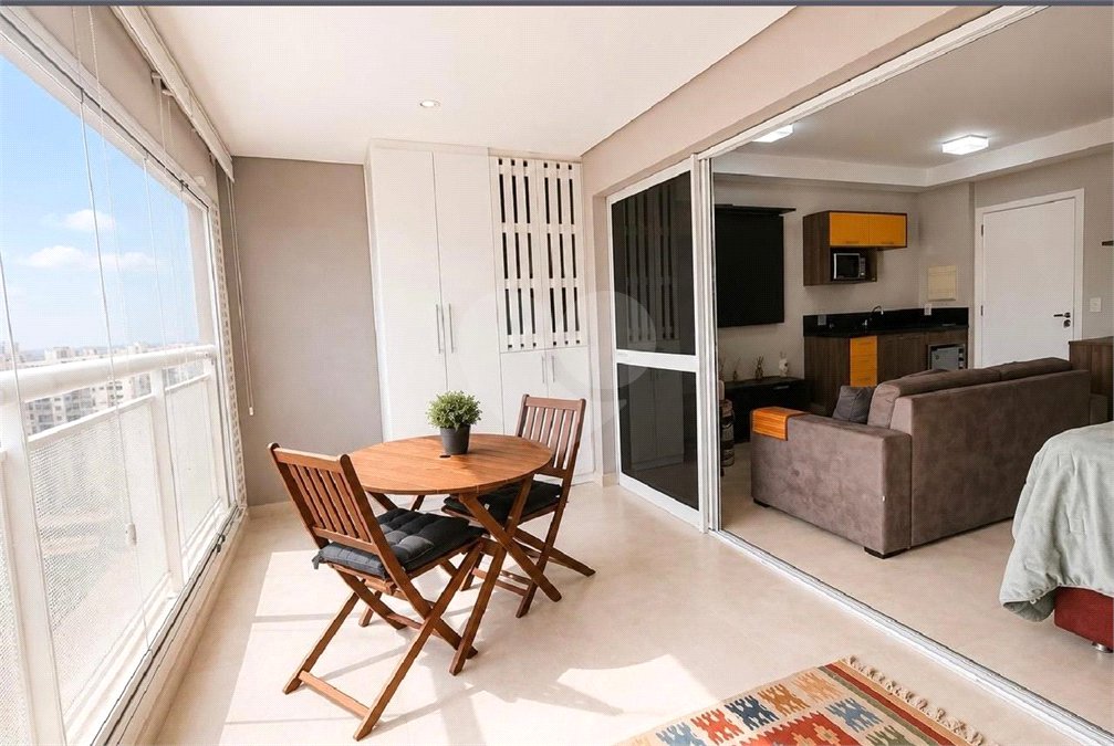 Studio à venda com 1 quarto em Bela Vista, São Paulo, SP