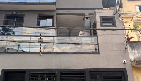 Apartamento à venda com 1 quarto em Parque Vitória, São Paulo, SP