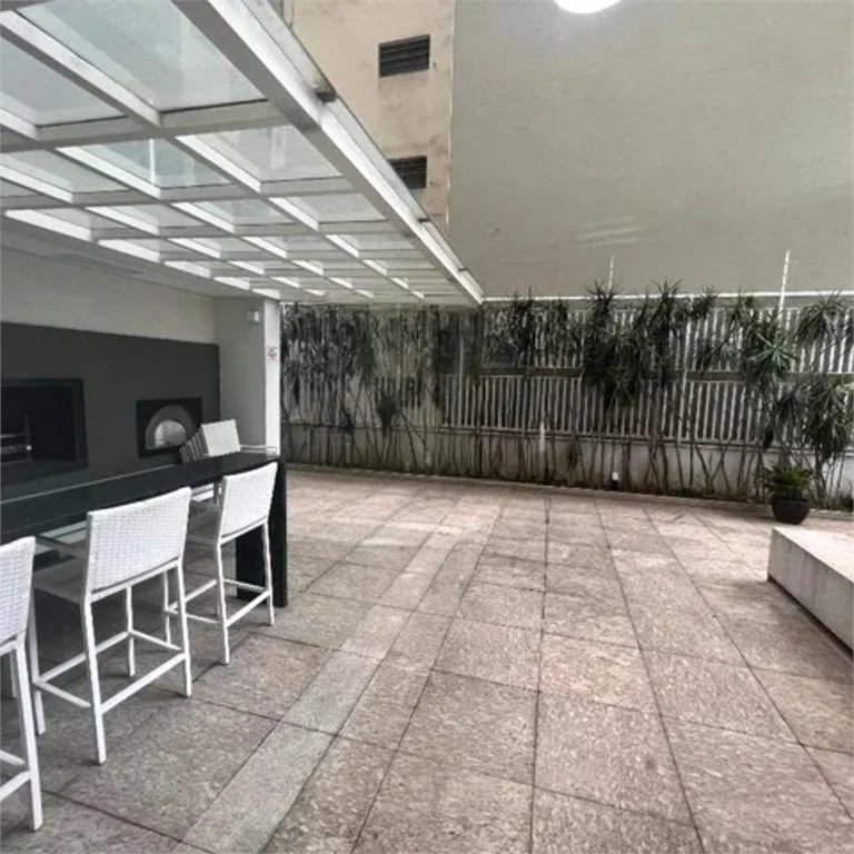 Apartamento à venda com 1 quarto em Pinheiros, São Paulo, SP