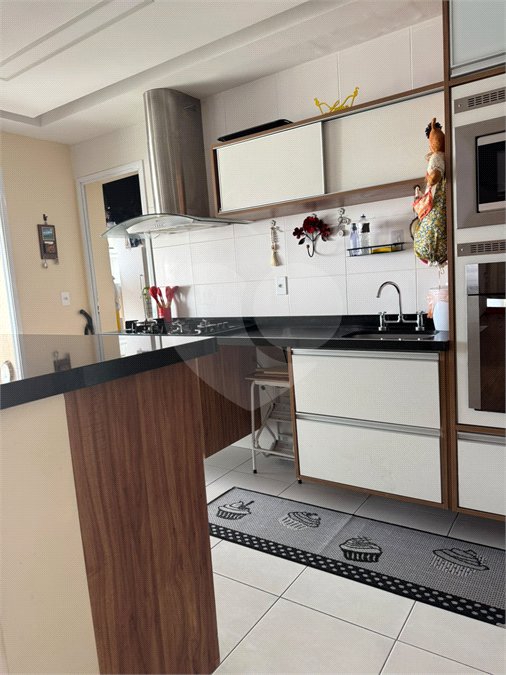 Apartamento à venda com 3 suítes em Vila Nova Socorro, Mogi das Cruzes, SP
