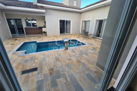 Casa em condomínio à venda com 3 suítes em Lago Azul, Araçoiaba da Serra, SP