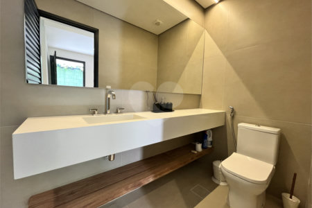 Casa à venda com 4 suítes no condomínio Alphaville Nova Esplanada 1, Votorantim - SP