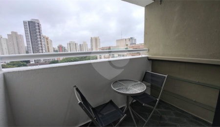 Apartamento à venda ou para alugar com 2 quartos, sendo 1 suíte, em Alto da Boa Vista, São Paulo, SP
