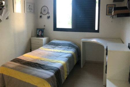 Apartamento à venda com 4 quartos, sendo 3 suítes, em Fazenda Morumbi, São Paulo, SP