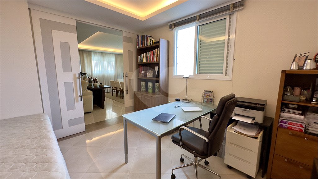 Apartamento à venda com 2 suítes em Vila Sfeir, Indaiatuba, SP
