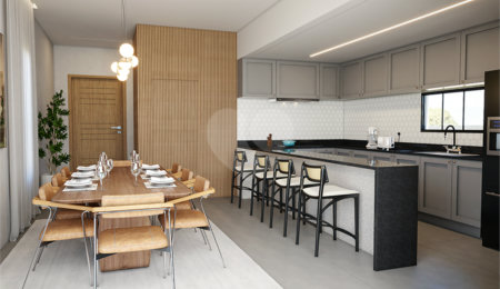 Casa à venda com 3 suítes no condomínio Juca 700, Atibaia - SP