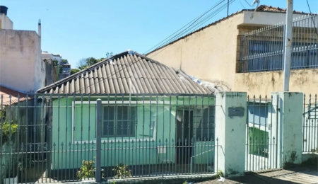 Casa à venda ou para alugar com 2 quartos em Casa Verde Média, São Paulo, SP