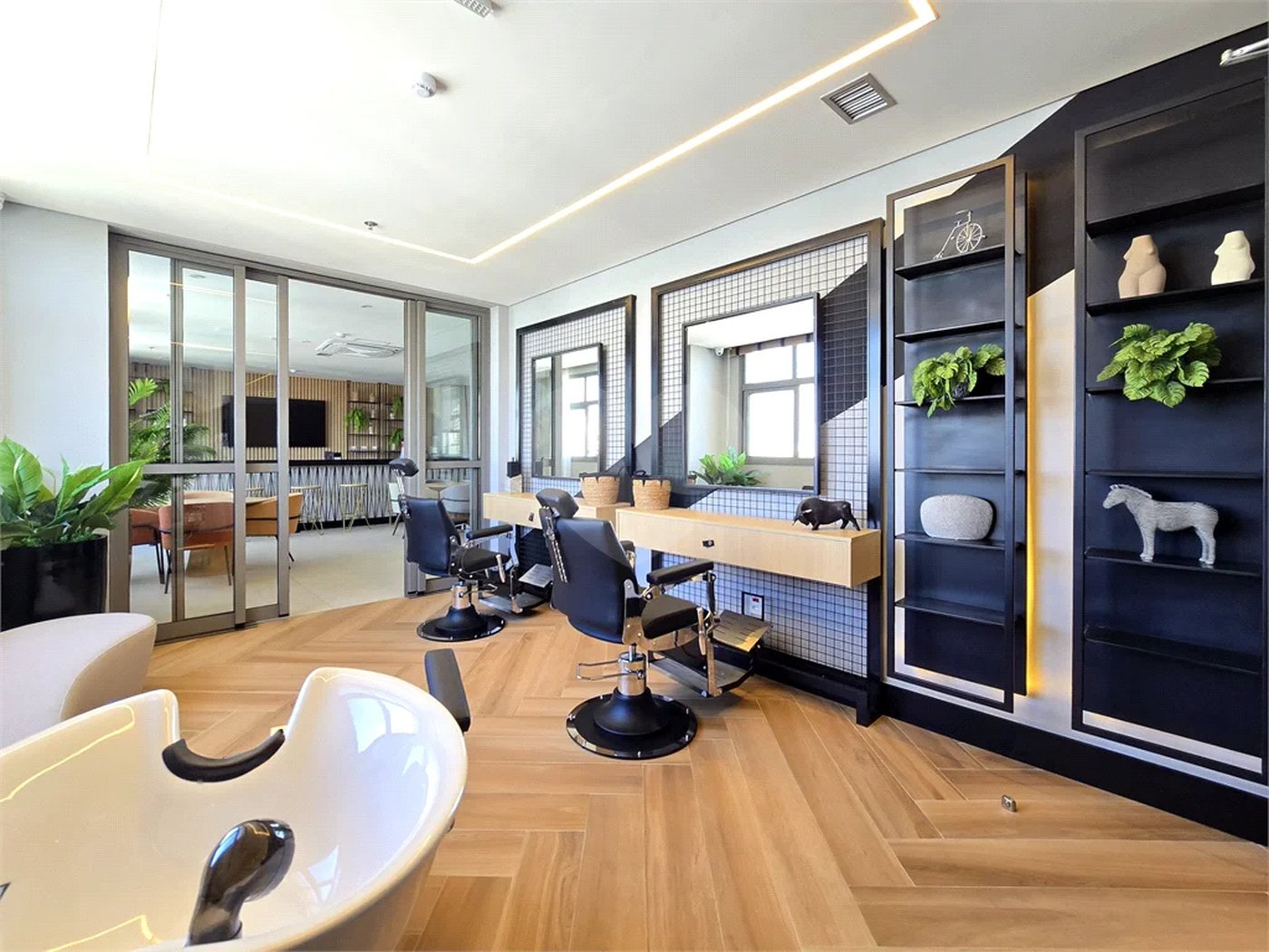 Studio Mobiliado Novo Andar Alto Próximo Metrô Paraíso